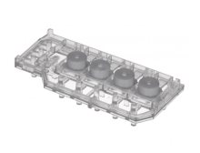 02 44 687 Beko 2877700600 Function Key 